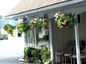 Noretta Motel Stratford Ngoại thất bức ảnh